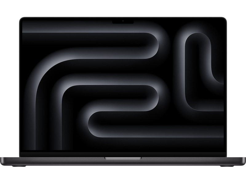 Macbook Pro 16 M3 MAX (2023) 1TB (rymdsvart) -B-Grade Demo bärbara datorer