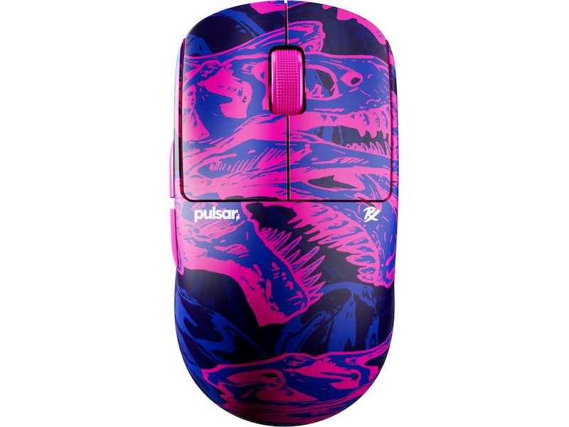 Pulsar X2 CRAZYLIGHT Mini PRX Edition Gamingmöss