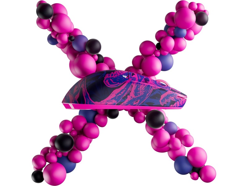 Pulsar X2 CRAZYLIGHT Mini PRX Edition Gamingmöss