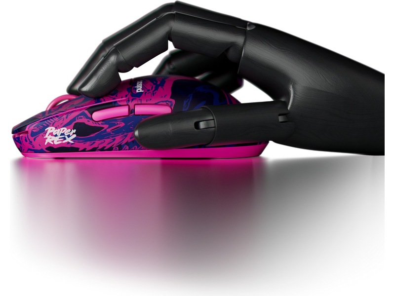 Pulsar X2 CRAZYLIGHT Mini PRX Edition Gamingmöss