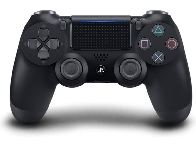 PlayStation 4 Kontroller V2 (Jet Black) Tillbehör
