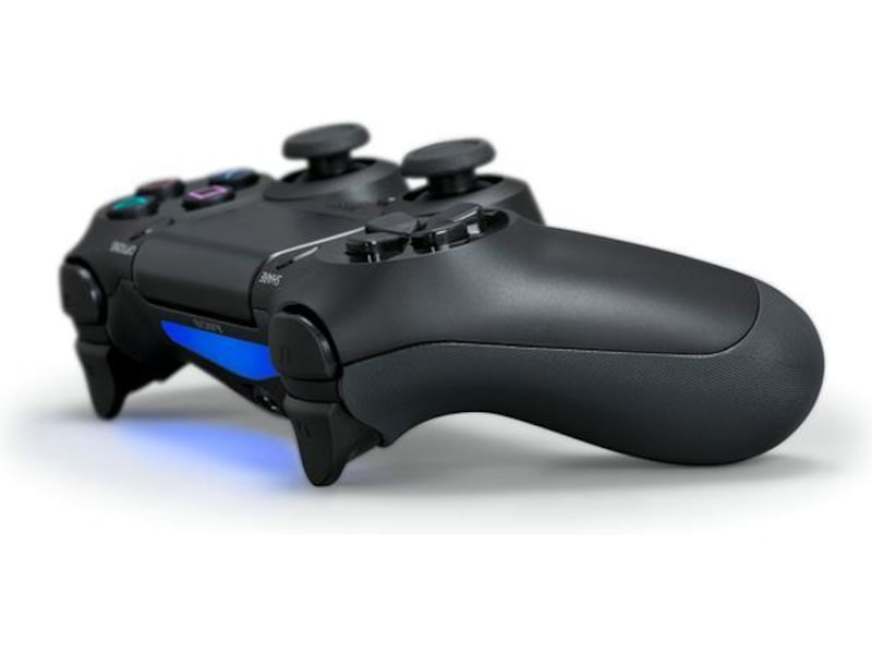PlayStation 4 Kontroller V2 (Jet Black) Tillbehör