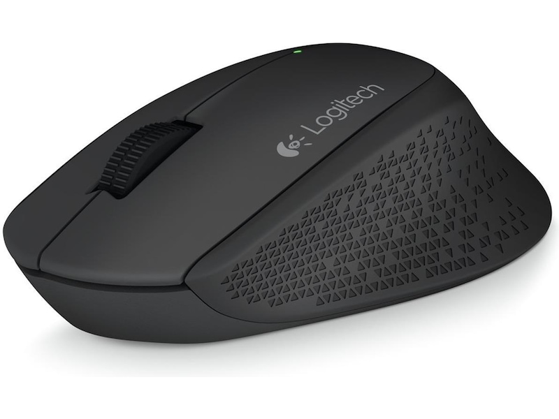 Logitech M280 Trådlös Mus Svart Mus