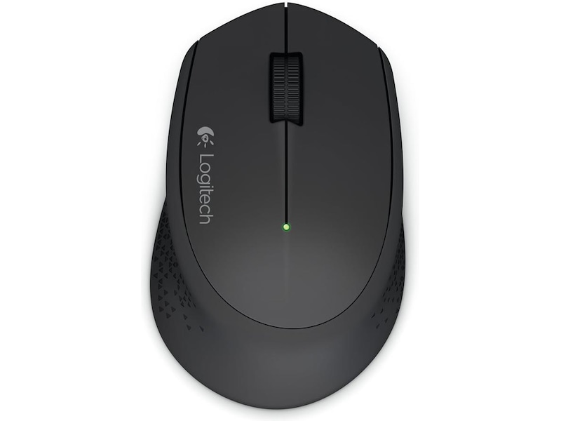 Logitech M280 Trådlös Mus Svart Mus