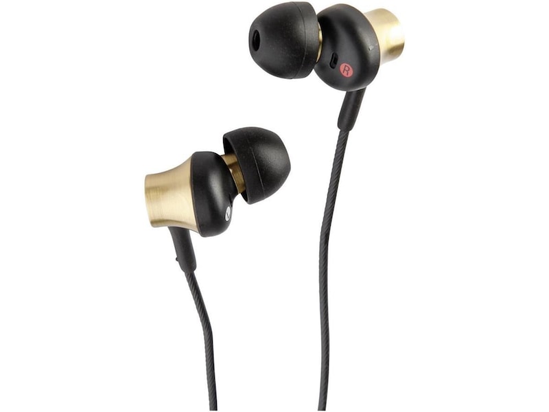 Sony MDR-EX650AP hörlurar, In-ear (guld) In-ear hörlurar