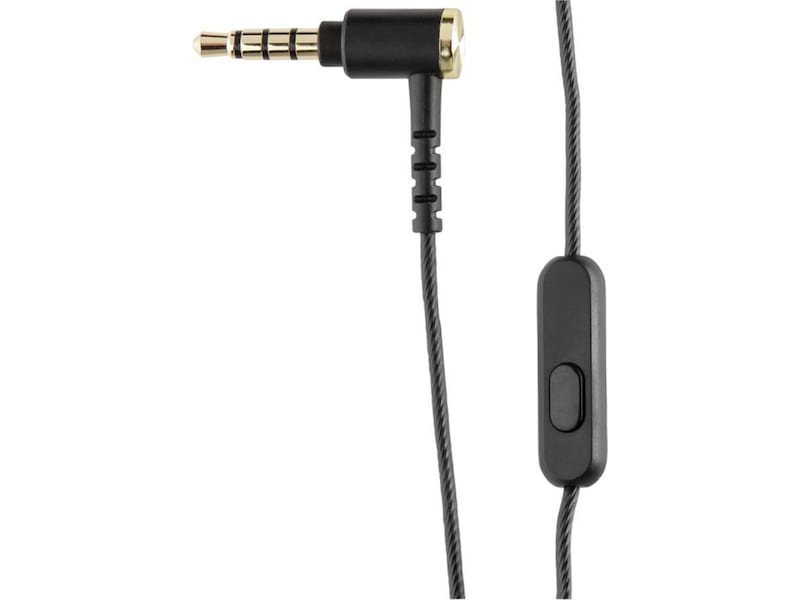Sony MDR-EX650AP hörlurar, In-ear (guld) In-ear hörlurar