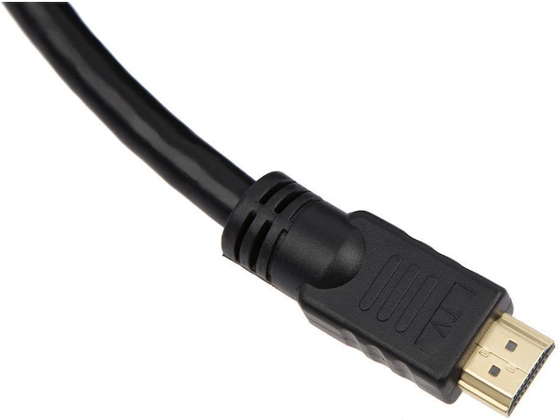 HDMI kabel 15m (svart) HDMI-kablar