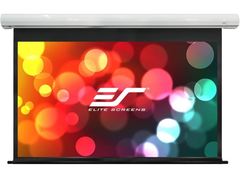 Elite Screens 135" 4K Elektrisk duk Projektorduk