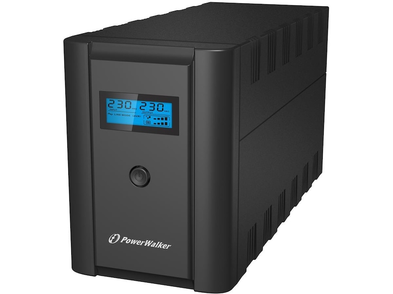 BlueWalker PW UPS VI 1200 SHL UPS