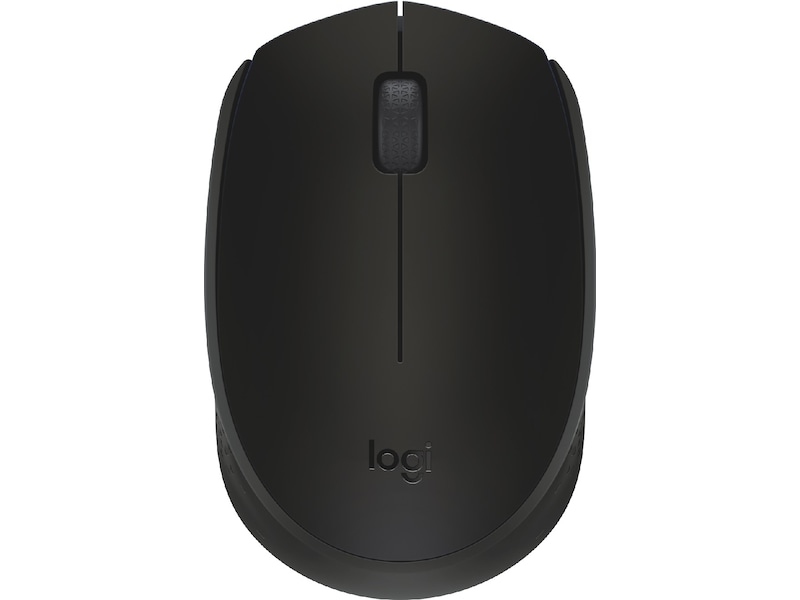 Logitech M171 Trådlös Mus Svart Mus