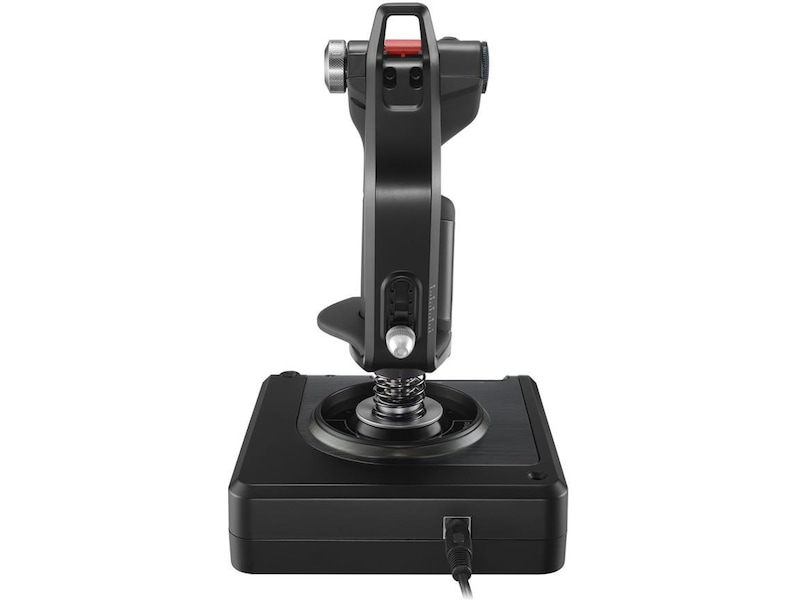 Logitech G X52 Pro Flight Control System Joystick