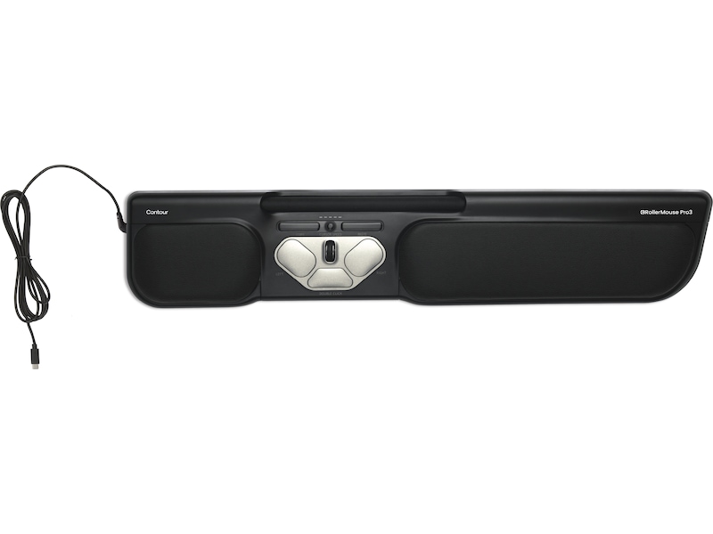 Contour RollerMouse Pro3 Mus