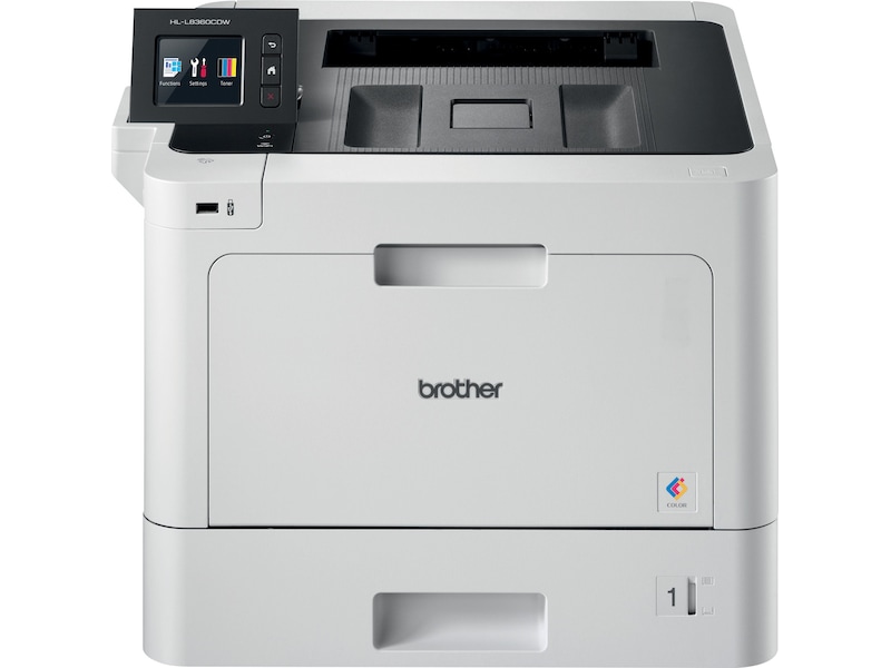 Brother HLL8360CDW laserskrivare Skrivare