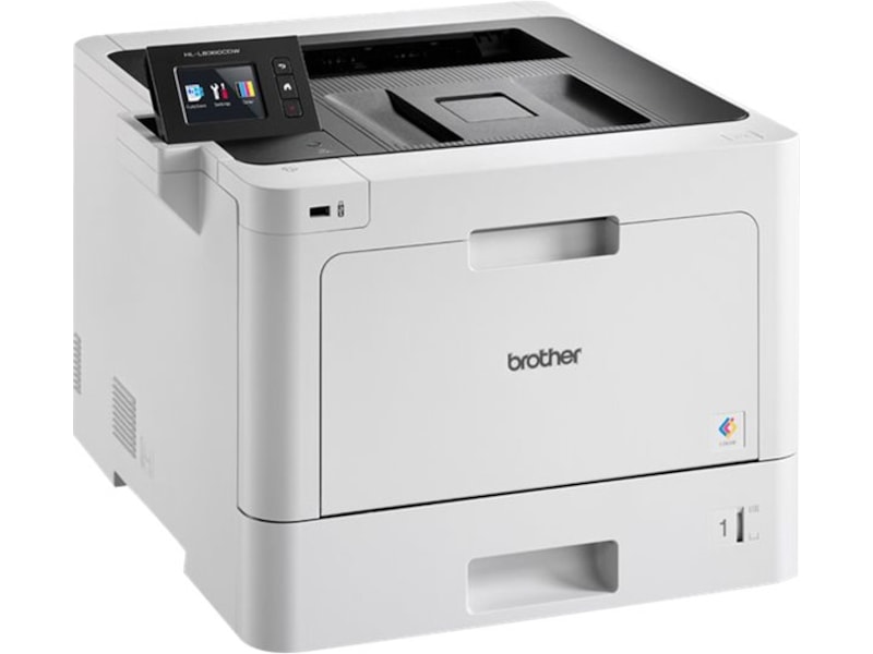 Brother HLL8360CDW laserskrivare Skrivare