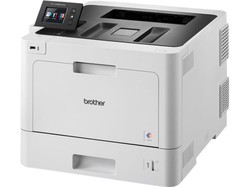 Brother HLL8360CDW laserskrivare Skrivare