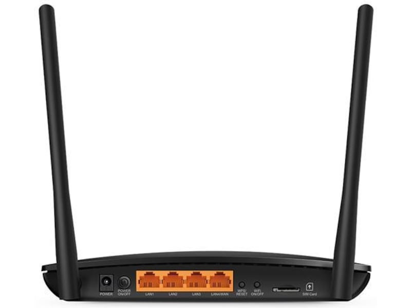 TP-Link ARCHER MR400 4G-Router Mobilt bredband