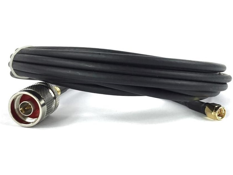 Antenna cable Super Low-loss 5m Trådlös antenn
