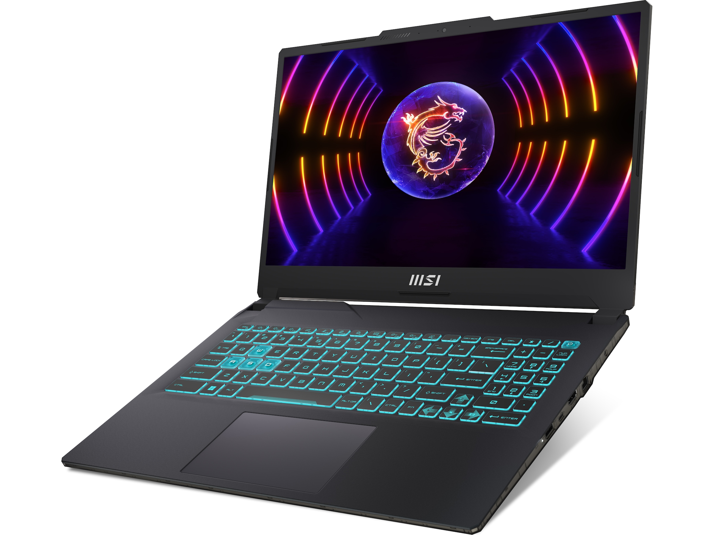 MSI Cyborg 15 15,6" FHD 144Hz Gaming laptop