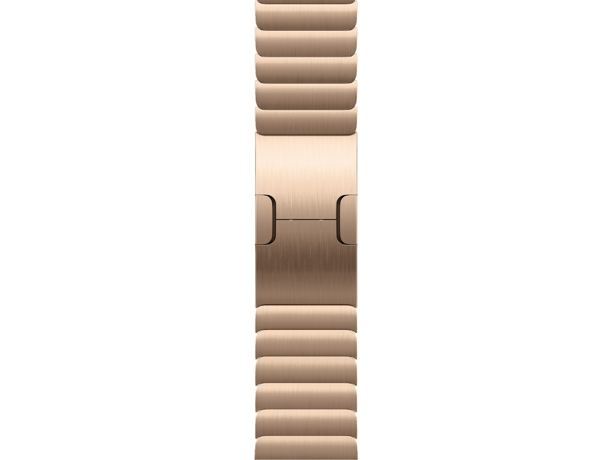 Apple Watch 42mm Link Bracelet (gold) Armband
