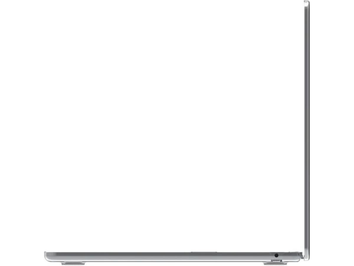 dbramante1928 Iceland MacBook Air 15" (M2 / M3) - Clear Ryggsäck, väska och fodral