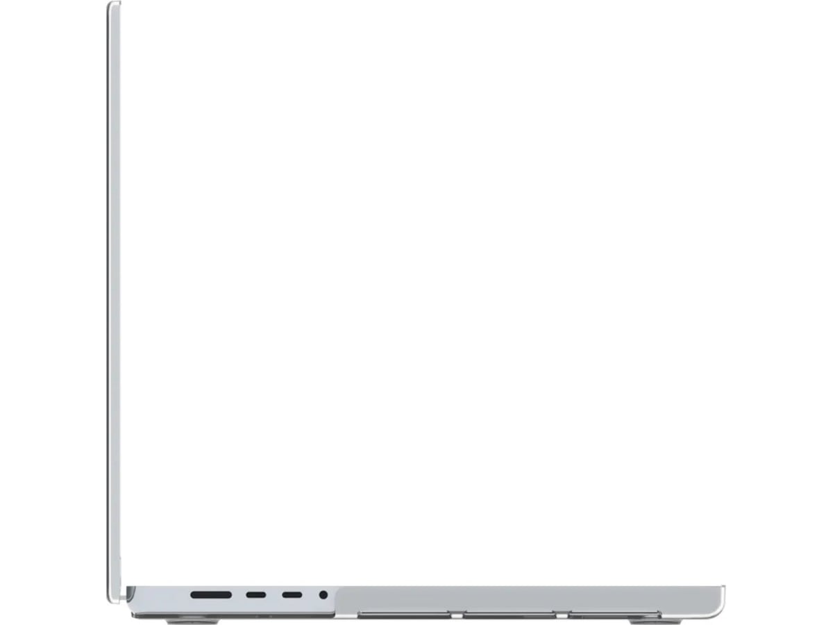 dbramante1928 Iceland MacBook Pro 16" (M3 Pro/M3 Max/ M4 Pro/ M4 Max) - Clear Ryggsäck, väska och fodral