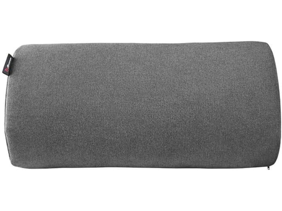 Arozzi Soft Fabric Fotstöd (grå) Tillbehör gamingstolar