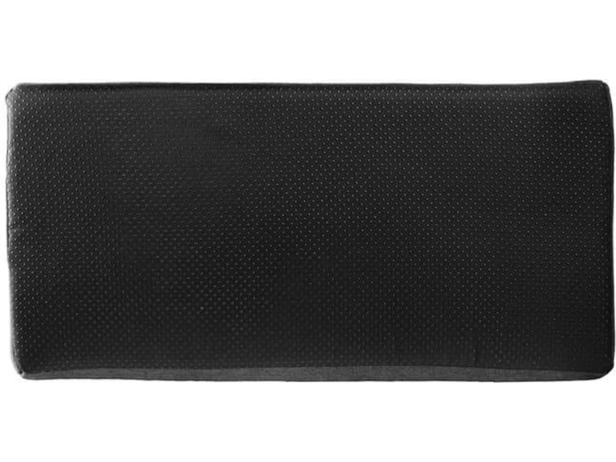 Arozzi Soft Fabric Fotstöd (grå) Tillbehör gamingstolar