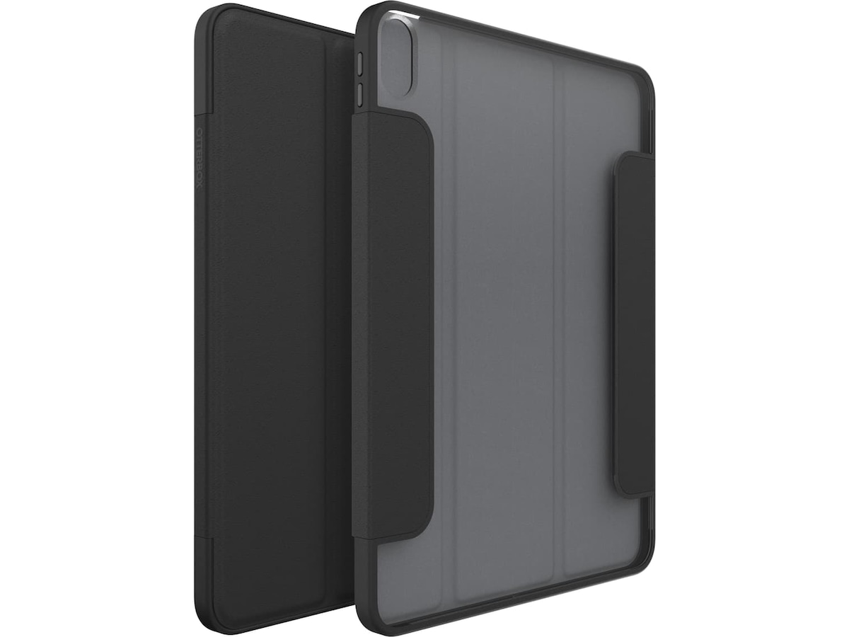 OtterBox iPad Air 11" Symmetry Folio (svart/transparent) - ProPack Skydd