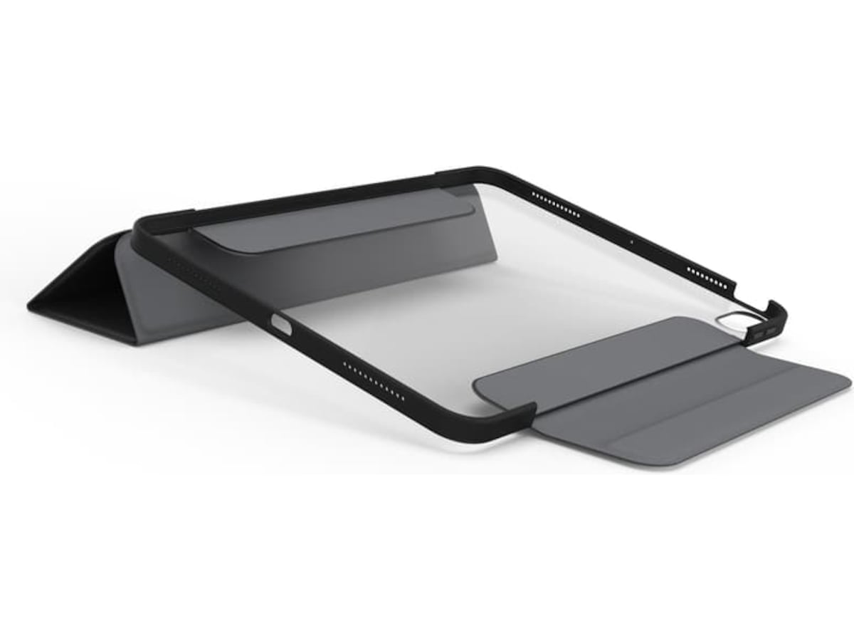 OtterBox iPad Air 11" Symmetry Folio (svart/transparent) - ProPack Skydd