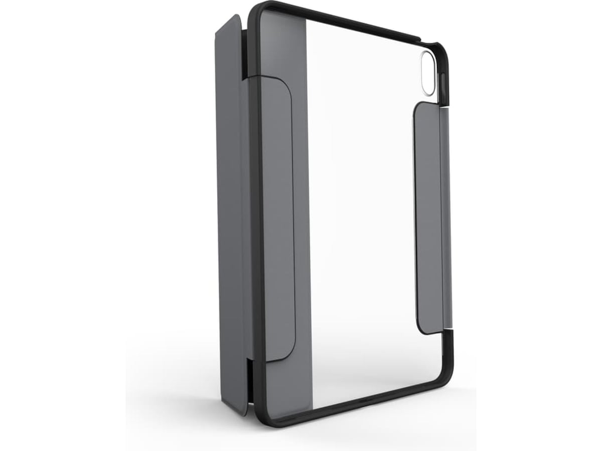 OtterBox iPad Air 11" Symmetry Folio (svart/transparent) - ProPack Skydd