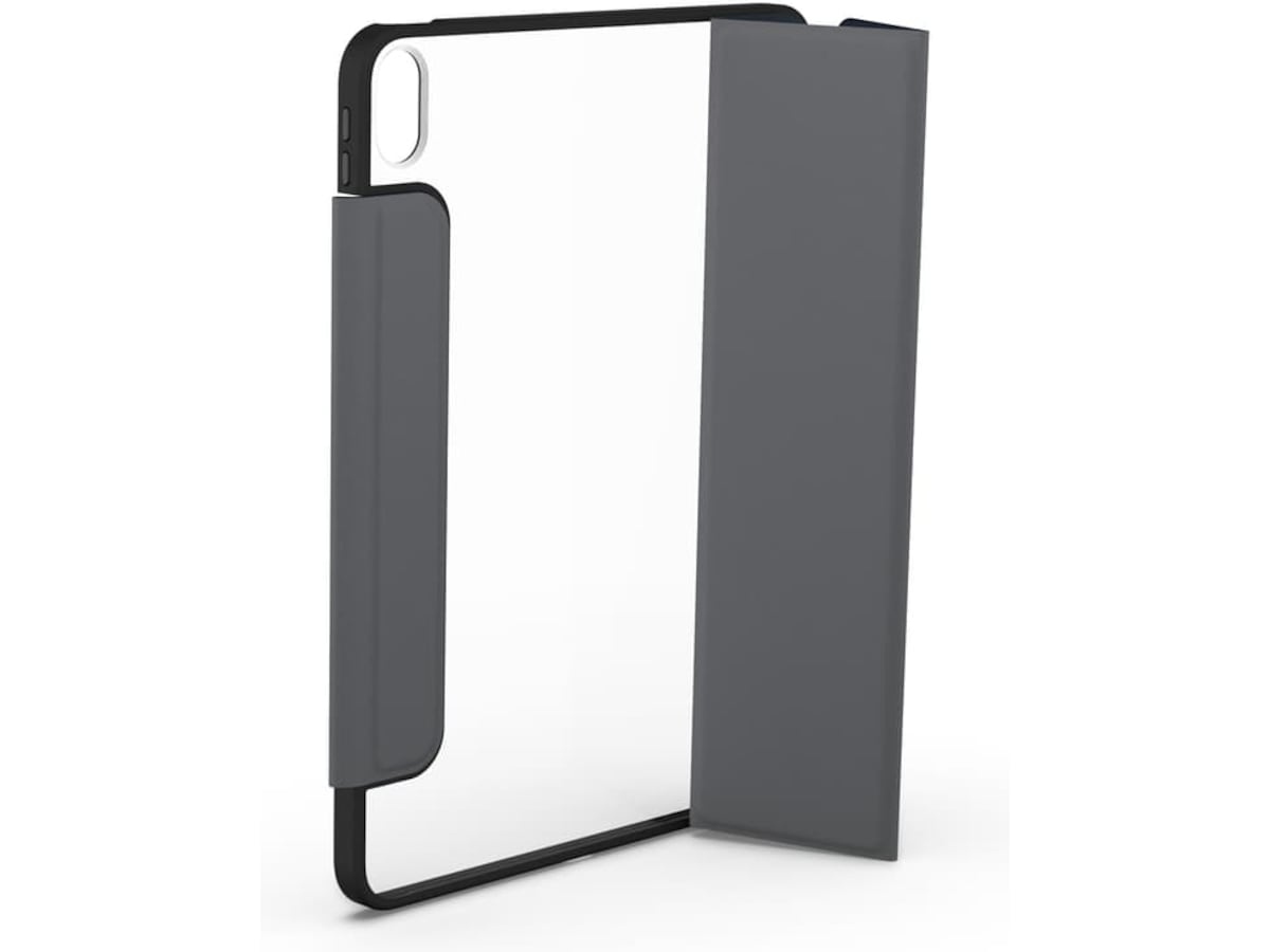 OtterBox iPad Air 11" Symmetry Folio (svart/transparent) - ProPack Skydd