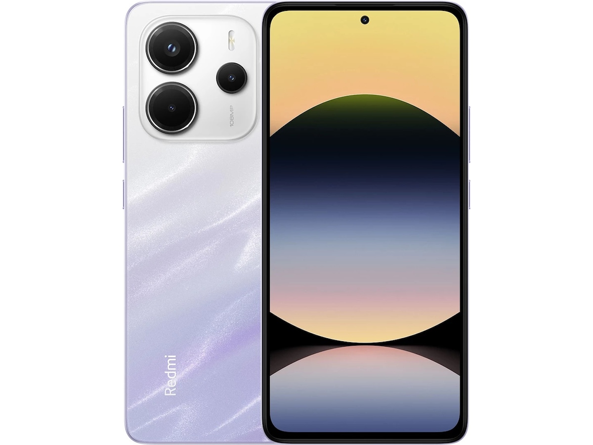 Redmi Note 14 4G 128GB (mist purple) Mobiltelefoner