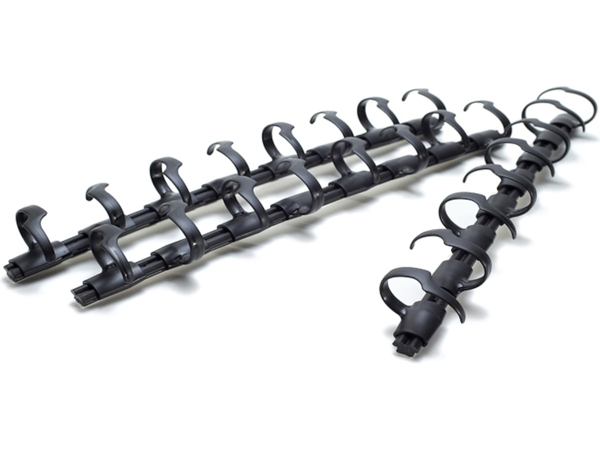 Kenson RIB 38cm Kabelhållare (3pk) Tillbehör till arbetsstationer & kontorsbås
