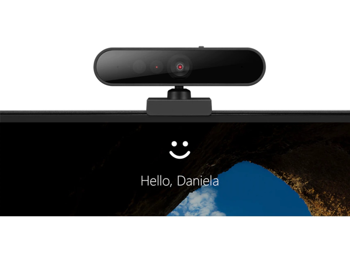 Lenovo Performance FHD Webcam Webbkamera
