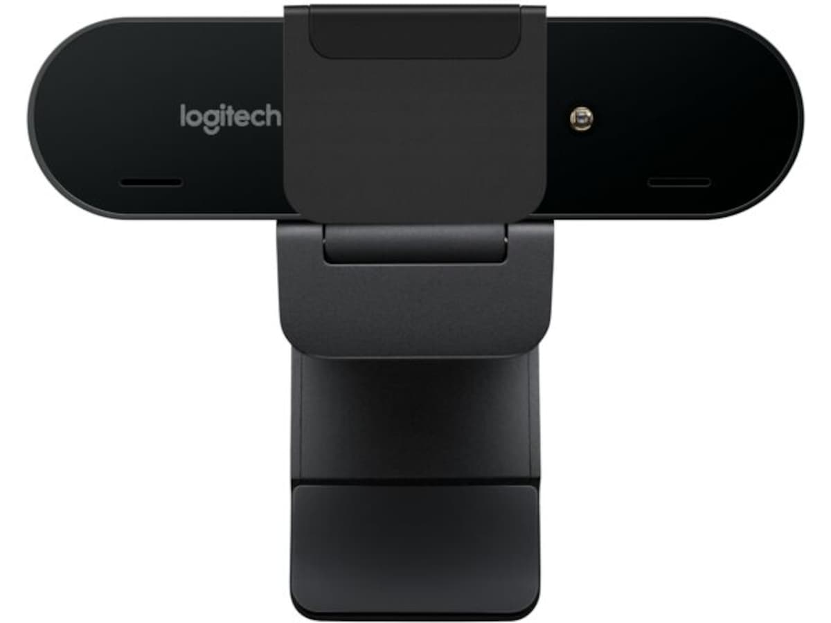 Logitech BRIO Privacy Cover svart Webbkamera