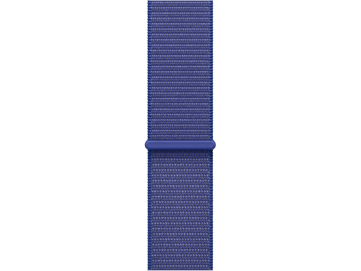 Apple Watch 42mm Sport Loop (ultramarine) Armband