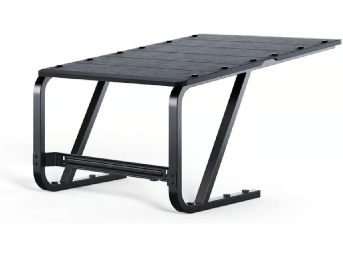 Ecovacs garage för GOAT A & O modeller -B-Grade Demo hem & hushåll