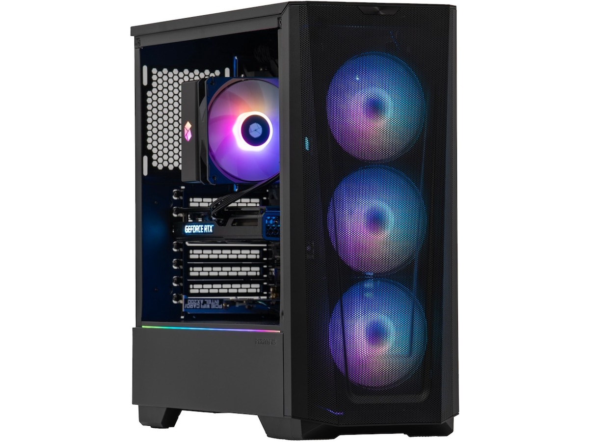 Komplett-PC Advanced Gaming a148 RGB Gamingdator stationär