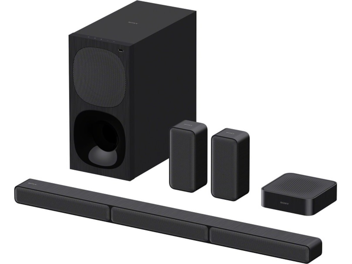 Sony HT-S40R 5.1 Home Cinema soundbar Soundbars