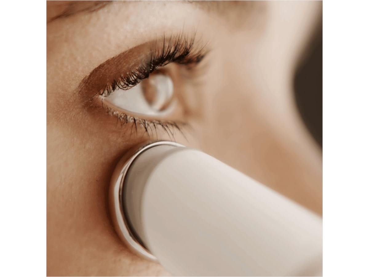 Braun FaceSpa Pro 912 Ansiktsepilator (vit/ brons) Epilator & IPL-hårborttagning