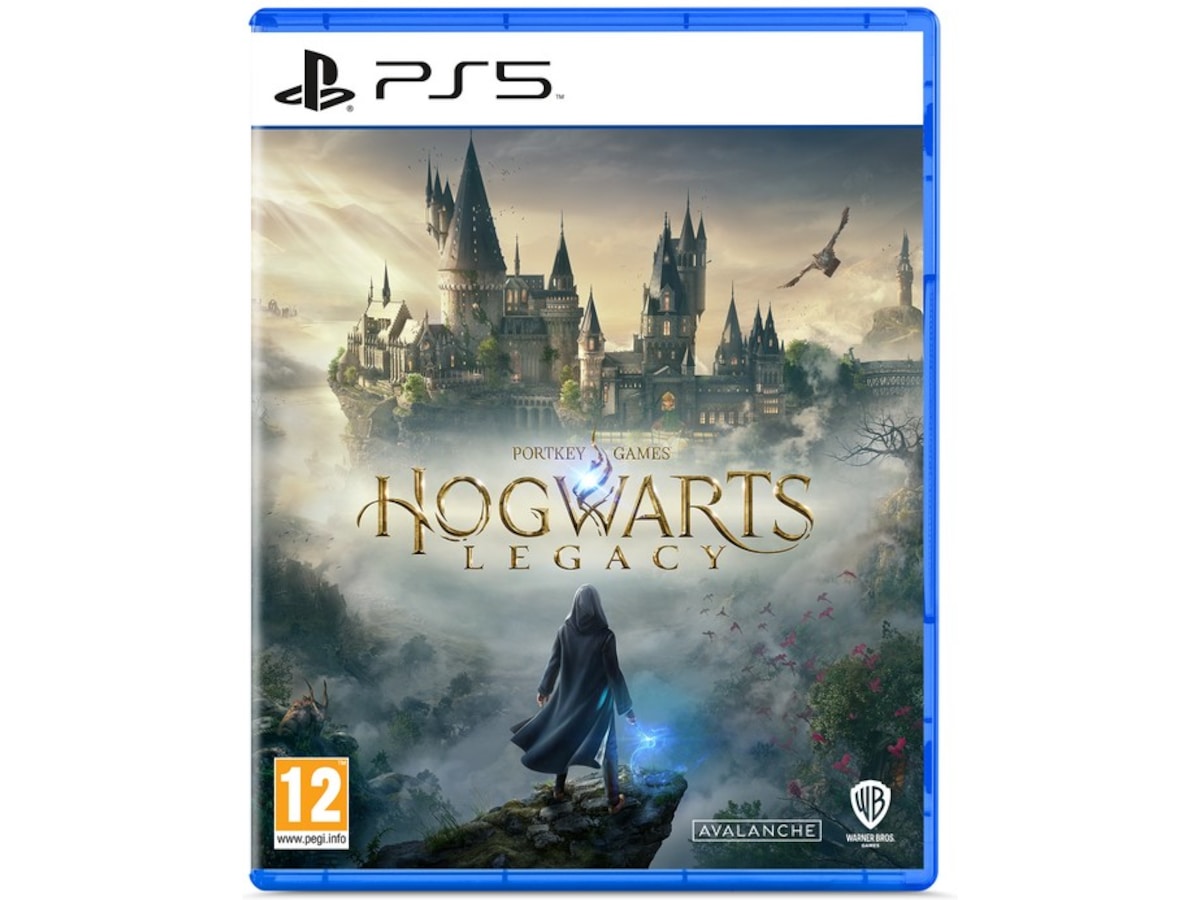 Hogwarts Legacy Spel till Playstation 5 Hogwarts Legacy Spel till Playstation 5