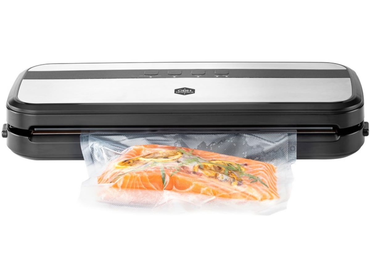 OBH Nordica Complete Seal Vacuum Sealer Sous Vide