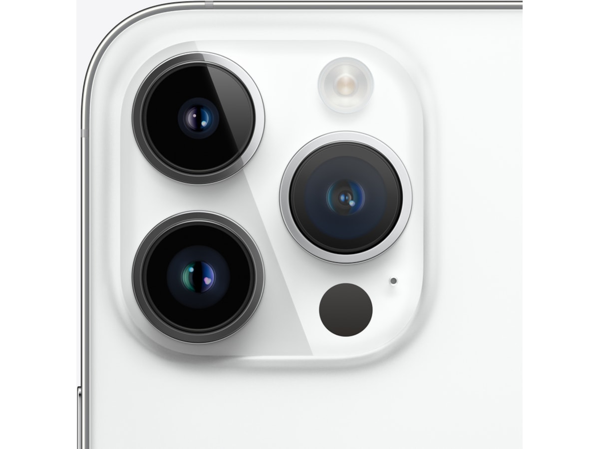 iPhone 14 Pro Max 1TB (silver) Mobiltelefoner