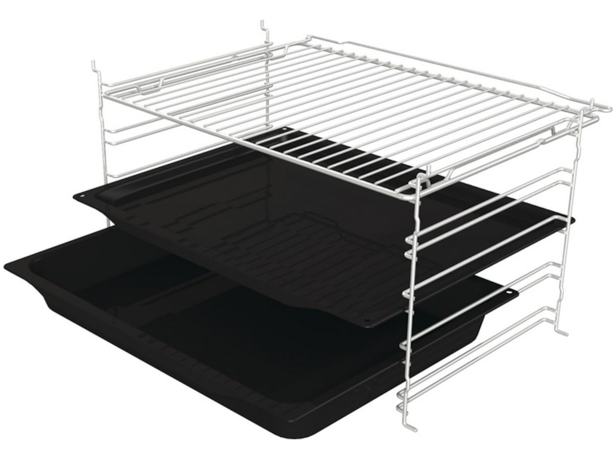 Gorenje BO6717E03BG Inbyggnadsugn (svart) Ugn