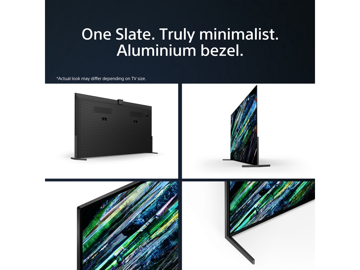 Sony 55" QD-OLED 4K Google TV XR55A95L 50 - 59 tums TV