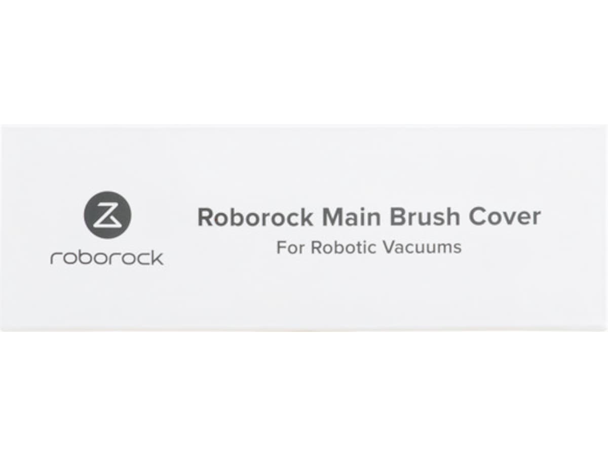 Roborock Q Revo Rubber Main Cover Brush Tillbehör för dammsugare & rengöring