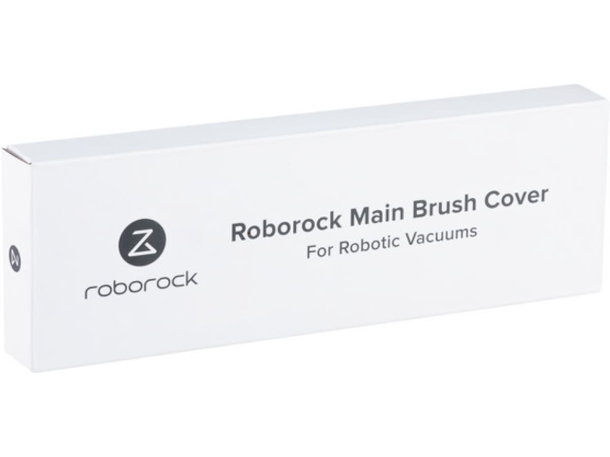 Roborock Q Revo Rubber Main Cover Brush Tillbehör för dammsugare & rengöring