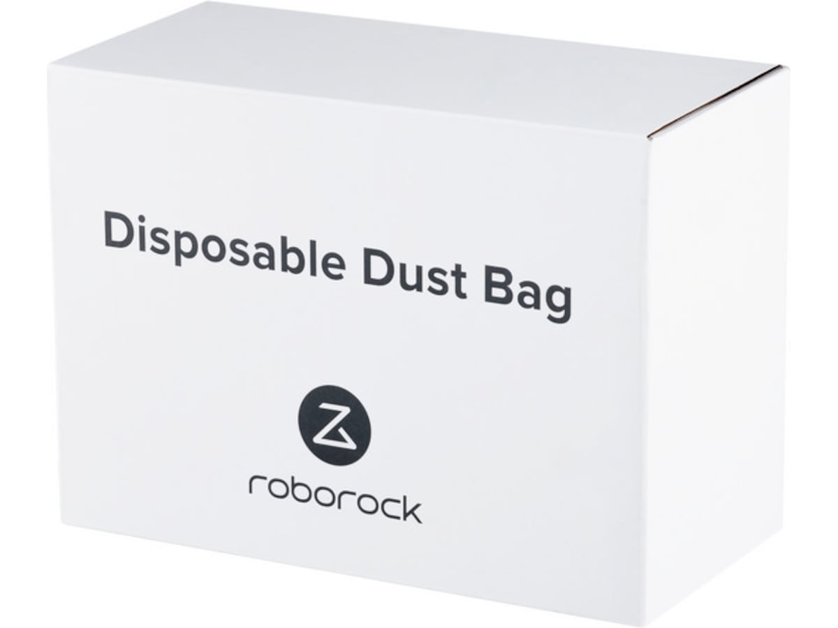Roborock Dammsugarpåse 6-pack Tillbehör för dammsugare & rengöring