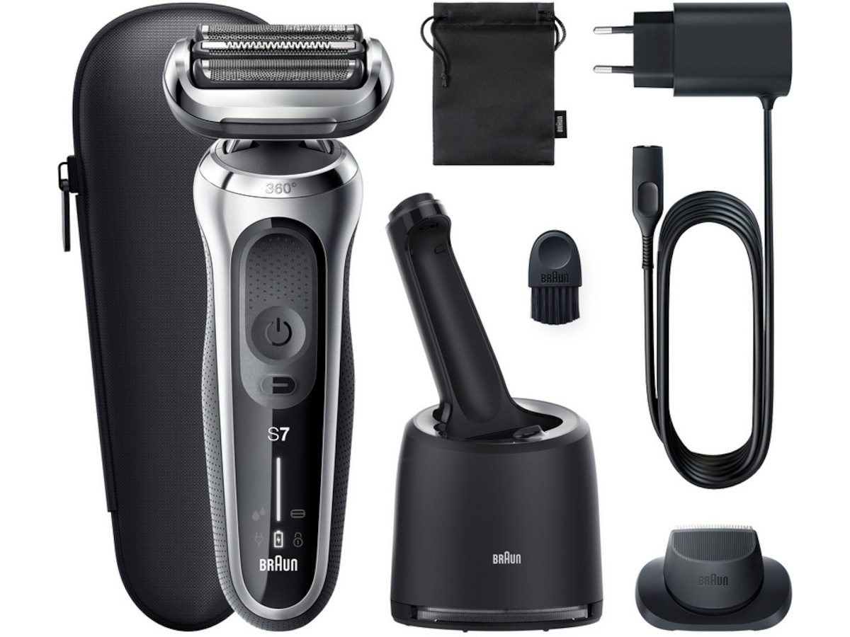Braun Series 7 elektrisk rakapparat 71-S7200cc Rakapparat