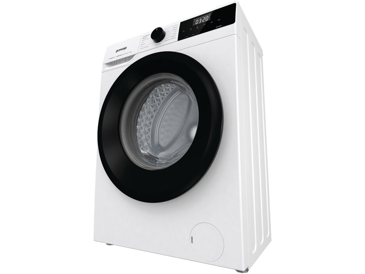 Gorenje tvättmaskin WNHEI74SAS (vit) Tvättmaskin